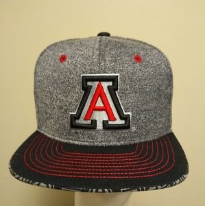 NCAA Kid's Arizona Snapback Hat